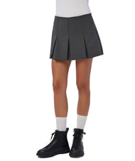 CAMPER BRUTUS+ Basketball-Stiefeletten aus Leder Schwarz - Damenschuhe - 6