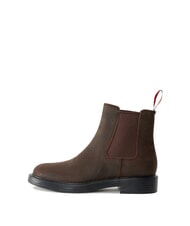 CAMPER DEAN Chelsea Boots aus Nubukleder - Herrenschuhe