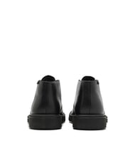 CAMPER NORMAN Schn&uuml;rstiefeletten aus Leder Schwarz - Herrenschuhe - 4