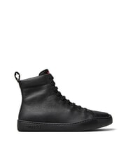 CAMPER PEU TOURING Sportliche Stiefeletten aus Leder Schwarz - Damenschuhe - 2