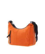 MANDARINA DUCK HUNTER Erweiterbare Umh&auml;ngetasche Marmelade&Schwarz - Damentaschen - 2
