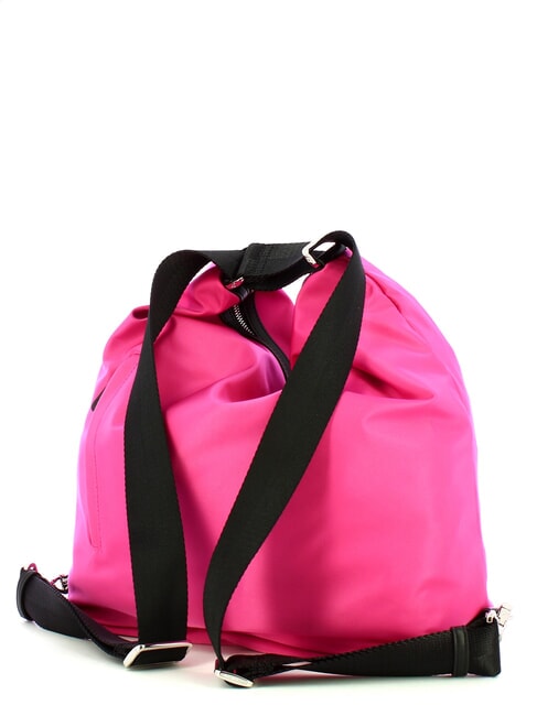 HOBO Schultertasche Himbeerrose - Damentaschen