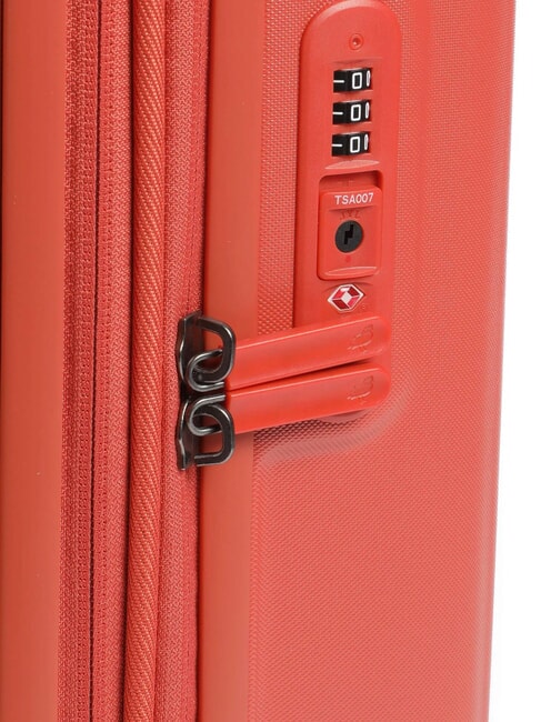 LOGODUCK Trolley Handgep&auml;ck Ingwer - Handgep&auml;ck