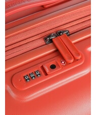 MANDARINA DUCK Trolley LOGODUCK+, gro&szlig;, erweiterbar Ingwer - Harte Trolleys - 5