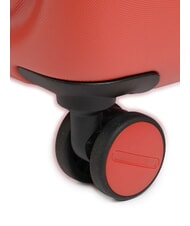 MANDARINA DUCK Trolley LOGODUCK+, gro&szlig;, erweiterbar Ingwer - Harte Trolleys - 6