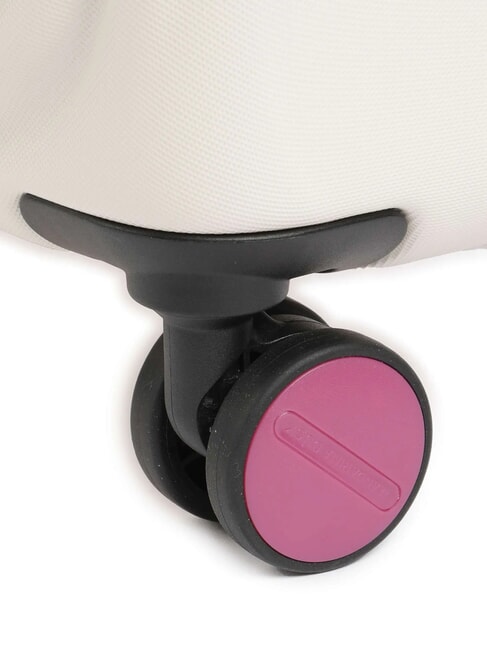 LOGODUCK+ LOGODUCK+, mittlere Gr&ouml;&szlig;e, erweiterbar Himbeer-Smoothie - Harte Trolleys