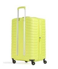MANDARINA DUCK FLYDUCK Mittelgro&szlig;er erweiterbarer Trolley Bergamotte - Harte Trolleys - 3