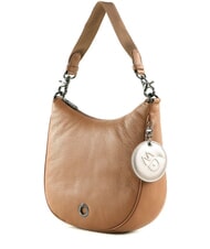 MANDARINA DUCK MELLOW LEATHER Tasche aus Leder Indische Br&auml;une - Damentaschen - 2