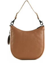 MANDARINA DUCK MELLOW LEATHER Tasche aus Leder Indische Br&auml;une - Damentaschen - 3