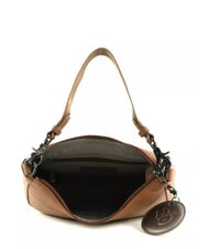 MANDARINA DUCK MELLOW LEATHER Tasche aus Leder Indische Br&auml;une - Damentaschen - 4