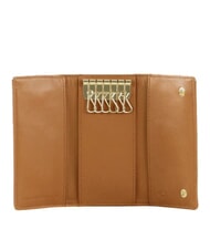 MANDARINA DUCK LUNA Schl&uuml;sseletui aus Leder - Schl&uuml;sselanh&auml;nger und Schl&uuml;sseletuis