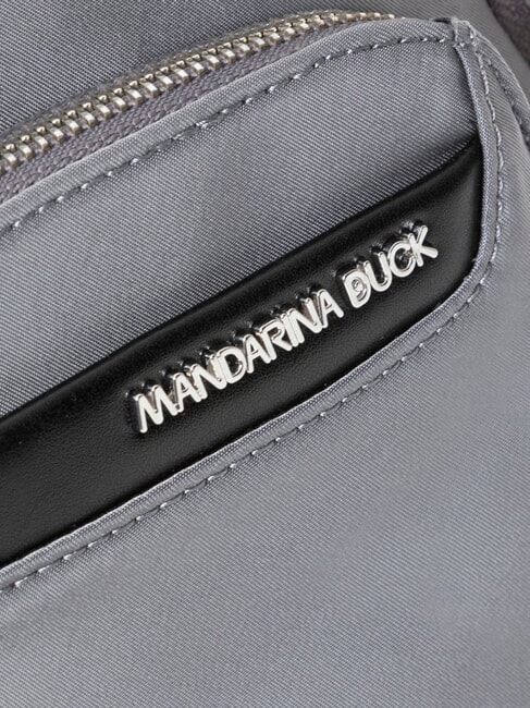 HUNTER 13" Laptop-Rucksack GER&Auml;UCHERTE PERLE - Rucks&auml;cke f&uuml;r Schule &amp; Freizeit