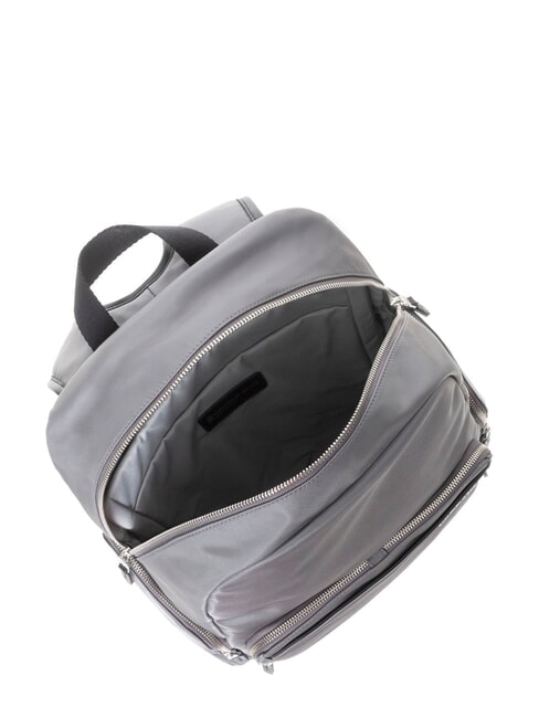 HUNTER 13" Laptop-Rucksack GER&Auml;UCHERTE PERLE - Rucks&auml;cke f&uuml;r Schule &amp; Freizeit