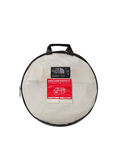 BASE CAMP S Rucksacktasche wei&szlig;e D&uuml;ne/TNF-Wei&szlig; - Reisetaschen