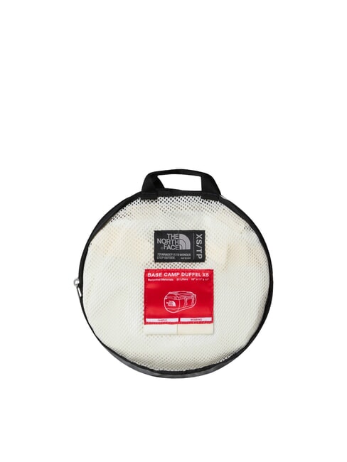 BASE CAMP XS Reisetasche/Rucksack wei&szlig;e D&uuml;ne/TNF-Wei&szlig; - Reisetaschen