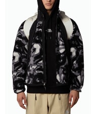 THE NORTH FACE BASE CAMP XS Reisetasche/Rucksack wei&szlig;e D&uuml;ne/TNF-Wei&szlig; - Reisetaschen - 6