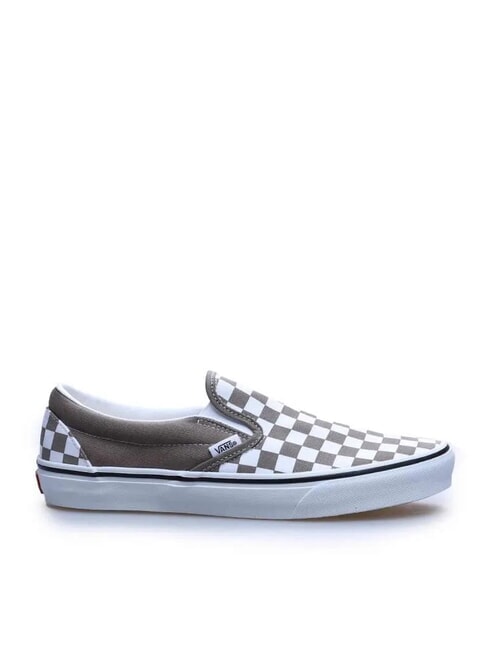 CLASSIC SLIP-ON  Segeltuchschuhe Nussbaum - Schuhe Unisex