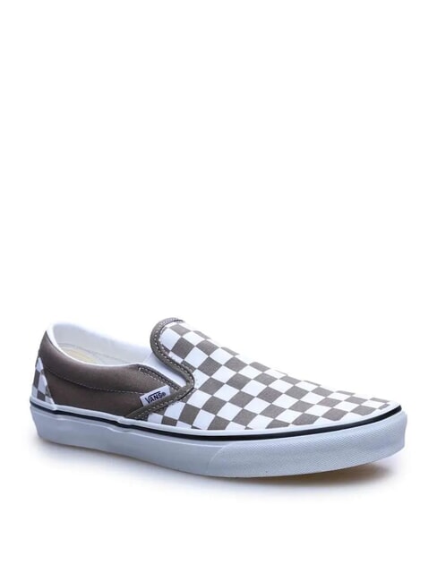 CLASSIC SLIP-ON  Segeltuchschuhe Nussbaum - Schuhe Unisex