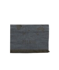 ALVIERO MARTINI PRIMA CLASSE GEO Schal mit Fransen Lapisblau - Schals - 4