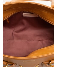 COCCINELLE YORK Handtasche aus geh&auml;mmertem Leder CUIR - Damentaschen - 6