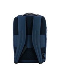 PIQUADRO TRAKAI 14" Laptop-Rucksack Blau - PC-Rucks&auml;cke - 3