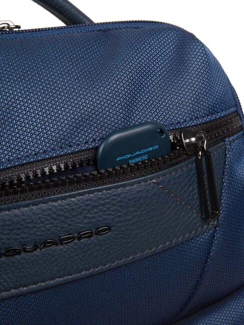 TRAKAI Laptoprucksack 14 "/ Ipad 9,7" / 11 " Blau - PC-Rucks&auml;cke