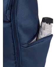 PIQUADRO TRAKAI Laptoprucksack 14 "/ Ipad 9,7" / 11 " Blau - PC-Rucks&auml;cke - 3