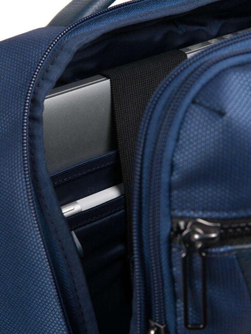 TRAKAI Laptoprucksack 14 "/ Ipad 9,7" / 11 " Blau - PC-Rucks&auml;cke