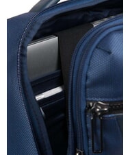 PIQUADRO TRAKAI Laptoprucksack 14 "/ Ipad 9,7" / 11 " Blau - PC-Rucks&auml;cke - 5