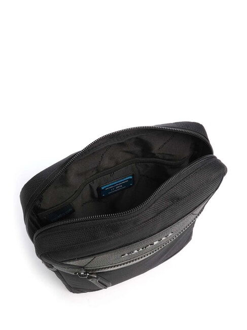 TRAKAI Tablettasche Schwarz - Umh&auml;ngetaschen Herren