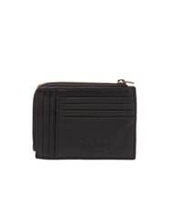 TIMBERLAND CLASSIC Kartenetui aus Leder mit M&uuml;nzfach - Brieftaschen Herren