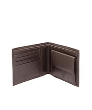 TIMBERLAND CLASSIC Geldb&ouml;rse aus Leder dunkelbraun - Brieftaschen Herren - 2