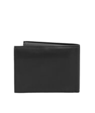 TIMBERLAND CLASSIC Geldb&ouml;rse aus Leder Schwarz - Brieftaschen Herren - 3