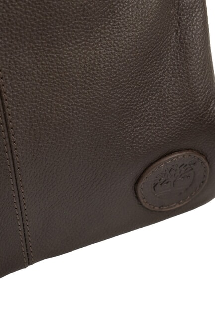 KENNEBUNK Ledertasche mit Tasche Laubdecke - Umh&auml;ngetaschen Herren