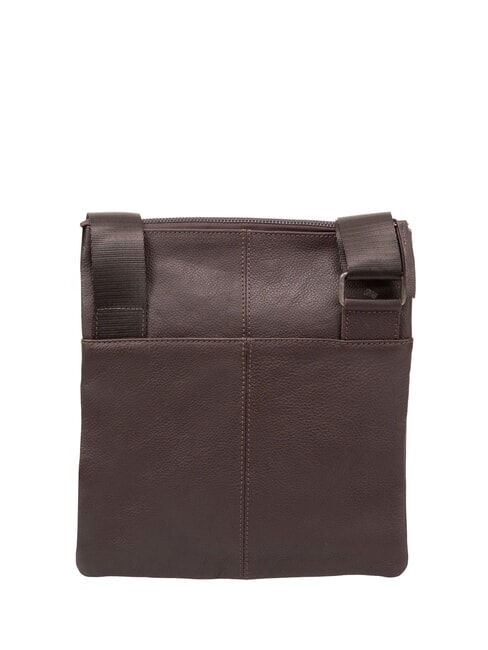 KENNEBUNK Ledertasche mit Tasche Laubdecke - Umh&auml;ngetaschen Herren