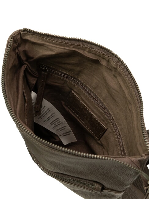 KENNEBUNK Ledertasche mit Tasche Laubdecke - Umh&auml;ngetaschen Herren