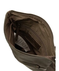 TIMBERLAND KENNEBUNK Ledertasche mit Tasche Laubdecke - Umh&auml;ngetaschen Herren - 5