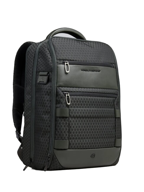 HEXAGON 2-in-1-Rucksack, 15,6-Zoll-Laptophalterung GR&Uuml;N - PC-Rucks&auml;cke