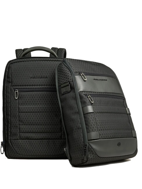 HEXAGON 2-in-1-Rucksack, 15,6-Zoll-Laptophalterung GR&Uuml;N - PC-Rucks&auml;cke