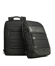PIQUADRO HEXAGON 2-in-1-Rucksack, 15,6-Zoll-Laptophalterung GR&Uuml;N - PC-Rucks&auml;cke - 4