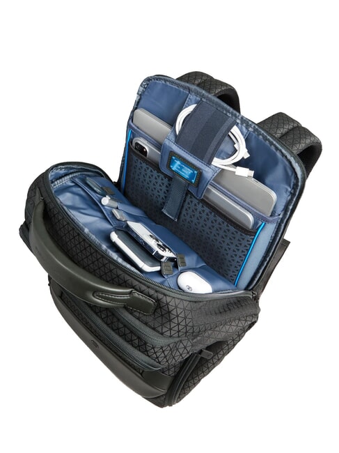 HEXAGON 2-in-1-Rucksack, 15,6-Zoll-Laptophalterung GR&Uuml;N - PC-Rucks&auml;cke