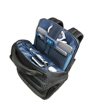 PIQUADRO HEXAGON 2-in-1-Rucksack, 15,6-Zoll-Laptophalterung GR&Uuml;N - PC-Rucks&auml;cke - 6