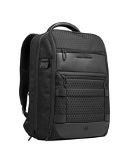 PIQUADRO HEXAGON 2-in-1-Rucksack, 15,6-Zoll-Laptophalterung - PC-Rucks&auml;cke