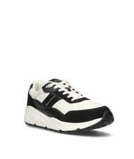 ARMANI EXCHANGE A|X Sneaker mit seitlichem Logo-Print - Herrenschuhe