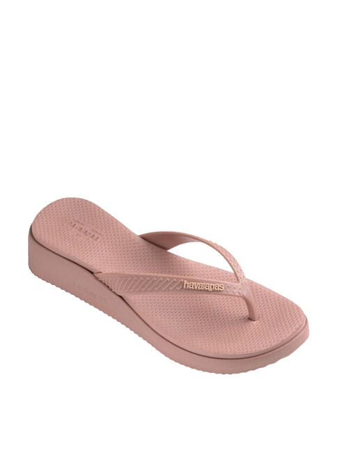 HIGH PLATFORM Flip-Flops Ballett stieg - Damenschuhe