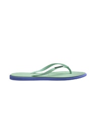 HAVAIANAS SLIM POINT Flip-Flops Provenceblau - Damenschuhe - 2