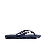 HAVAIANAS TOP RUBBER LOGO FILETE Flip-Flops - Herrenschuhe