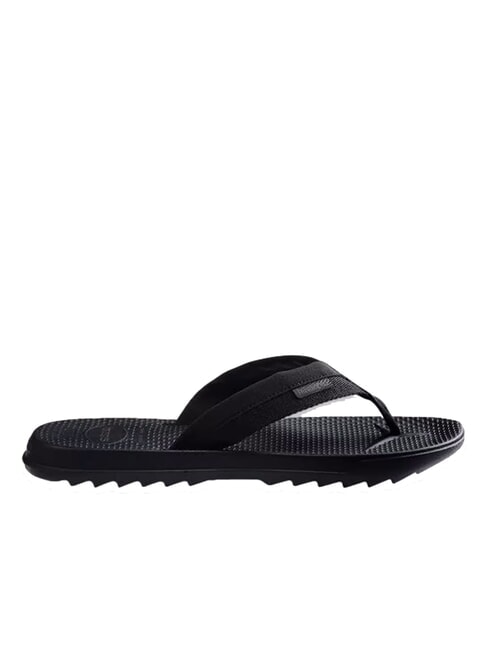 TRACK PLUS Flip-Flops SCHWARZ - Herrenschuhe