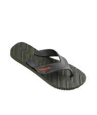 HAVAIANAS TRACK WAVES Flip-Flops olivgr&uuml;n - Herrenschuhe - 3