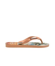 HAVAIANAS TOP TROPICALIA Flip-Flops Pfirsich - Damenschuhe - 2